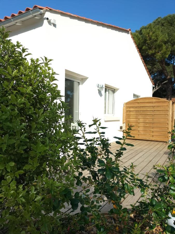 Les Salines Boyardville - Appart'Hotel Saint-Pierre-d'Oleron Exterior foto