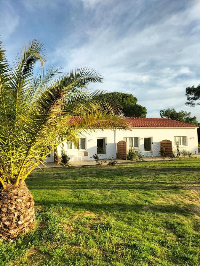 Les Salines Boyardville - Appart'Hotel Saint-Pierre-d'Oleron Exterior foto