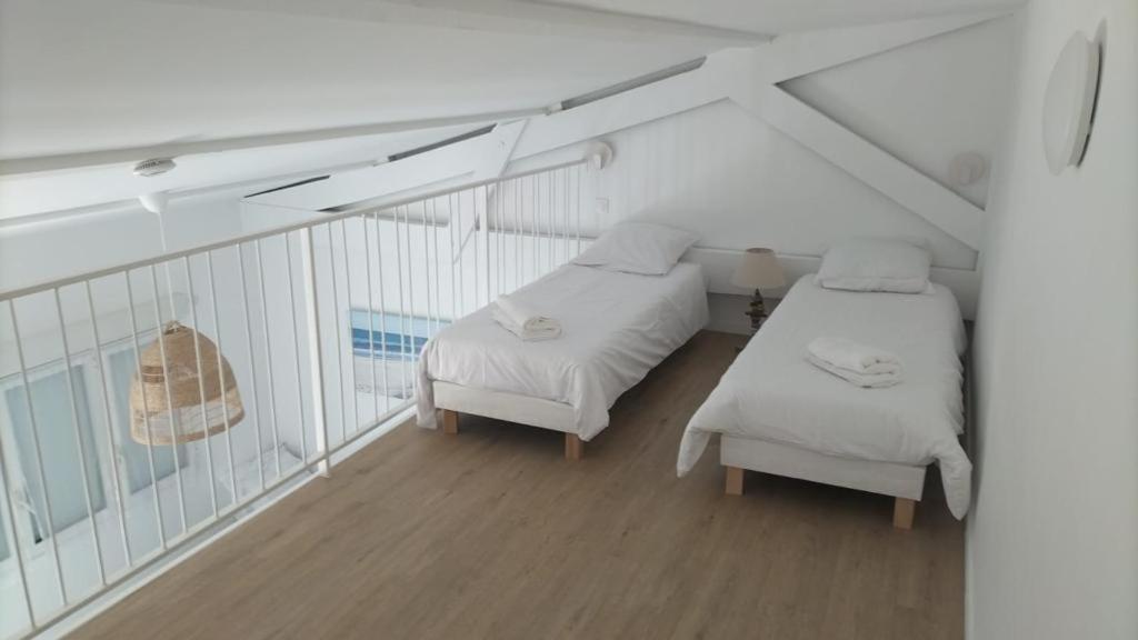 Les Salines Boyardville - Appart'Hotel Saint-Pierre-d'Oleron Exterior foto