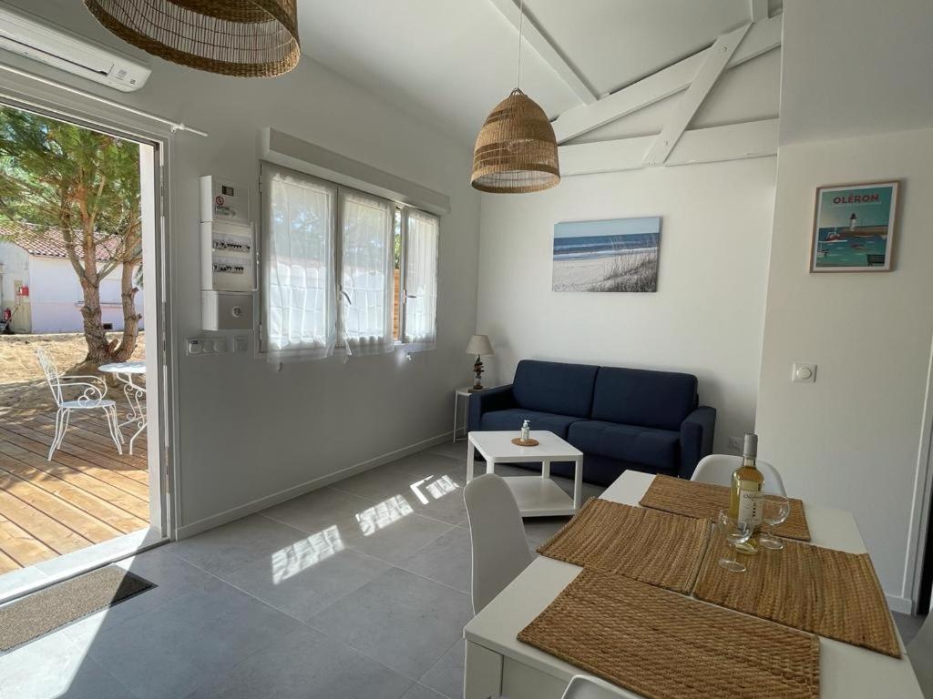 Les Salines Boyardville - Appart'Hotel Saint-Pierre-d'Oleron Exterior foto