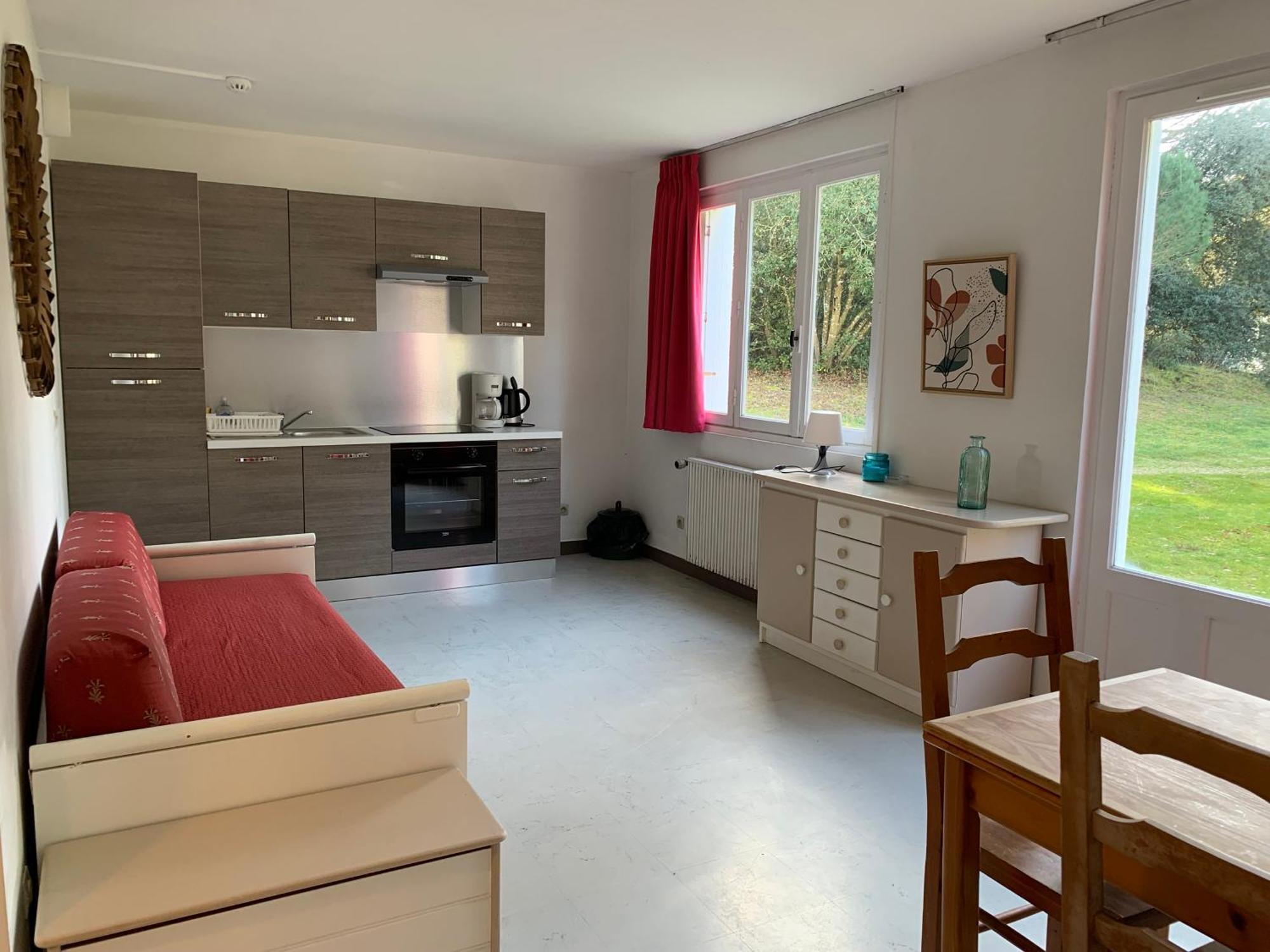 Les Salines Boyardville - Appart'Hotel Saint-Pierre-d'Oleron Quarto foto